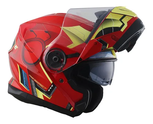 Casco integral abatible new arrivals