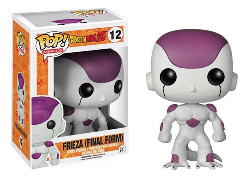 Funko Pop Frieza (final Form) Dragon Ball Z - Freezer