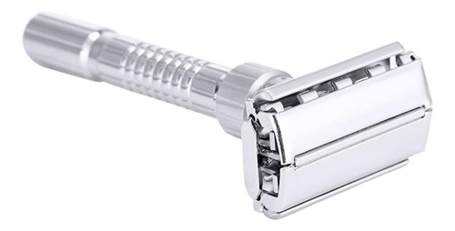 Maquinilla De Afeitar De Seguridad De Doble Filo Ajustable