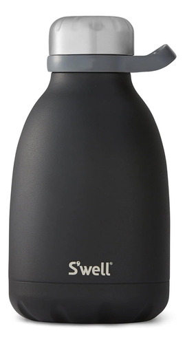 Swell Botella Roamer De Acero Inoxidable - 40 Fl Oz - Onyx -
