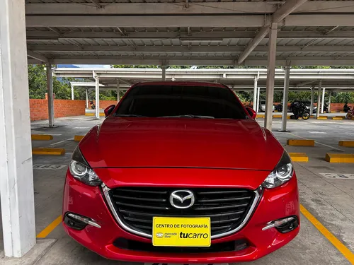 Mazda 3 Touring Sedan