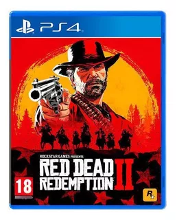 Red Dead Redemption 2