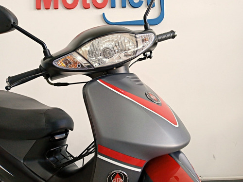 Imagen 8 de 14 de Gilera Smash 110 Full 0km 2023 Ahora18 Crédito Personal Dni