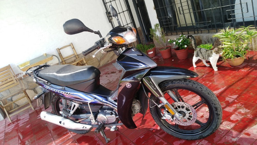 Imagen 2 de 5 de Yamaha Crypton, Modelo 2016.