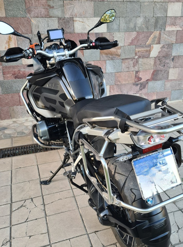 Imagen 4 de 7 de Bmw R 1200 Gs Adventure Triple Black