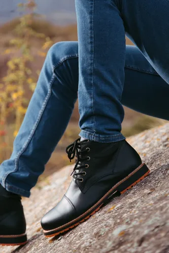 Borcegos hombre moda new arrivals