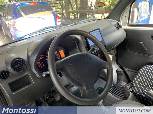 Imagen 7 de 11 de Gonow Mini Van Way 2012 Impecable!