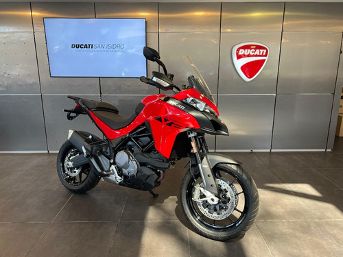 Nueva Ducati Multistrada V2 Entrega Inmediata