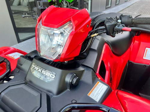 Honda Trx 520