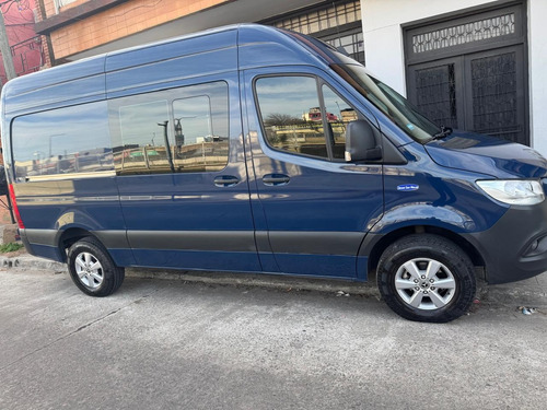 Mercedes-Benz Sprinter 2.1 415 Furgon 3665 Te Mixto 4+1 Aa