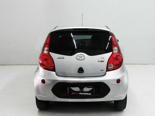 Jac J2 1.4 16v Jetflex 4p Manual