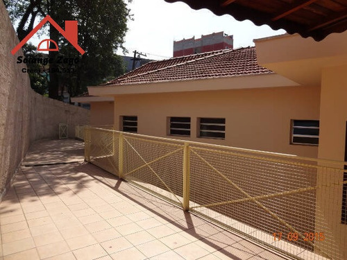 Imagem 13 de 15 de Belíssima Casa A Venda No Jardim São Luiz 3 Dormitórios - 200m² - 2156