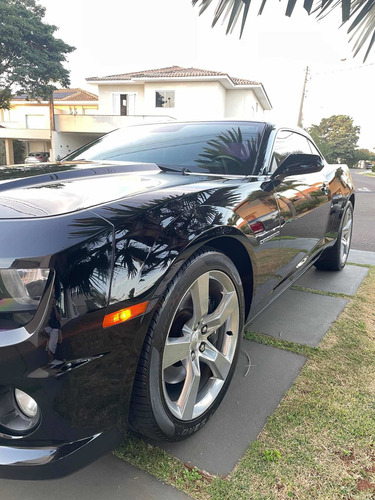 Chevrolet Camaro 2011 6.2 V8 Ss 2p