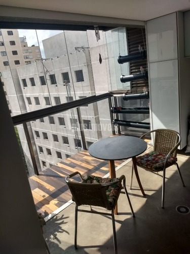 Imagem 4 de 9 de Bela Vista 50 Util 2 Dts 1 Vaga - Mi130694