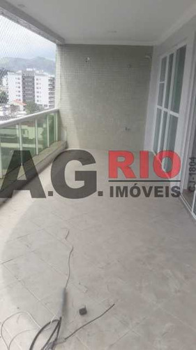 Apartamento-à Venda-vila Valqueire-rio De Janeiro - Agl00164