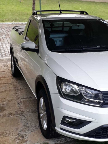 Volkswagen Saveiro 1.6 Trendline Cab. Simples Total Flex 2p