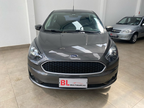 Ford Ka 1.0 TI-VCT FLEX SE PLUS MANUAL