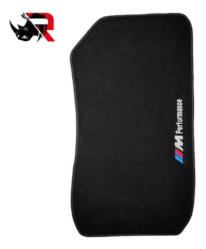 Imagen 2 de 5 de Tapete De Alfombra Automotriz Compatible Con Bmw