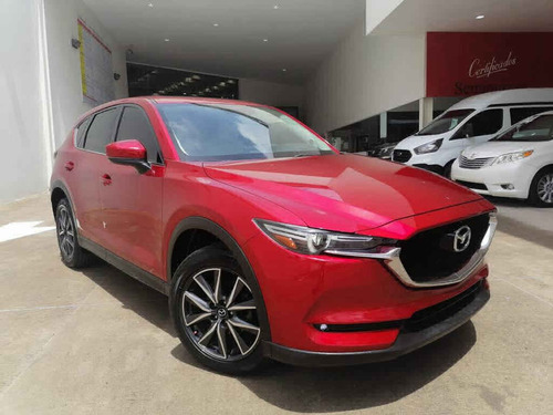 Imagen 4 de 7 de Mazda Cx5 2018 5p Grand Touring I L4/2.0 Aut