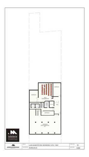 Imagen 6 de 10 de Proximo Montevideoshopping Y Wtc Frente. Local Con Depósito 340m2. Arrendado En $ 80.000