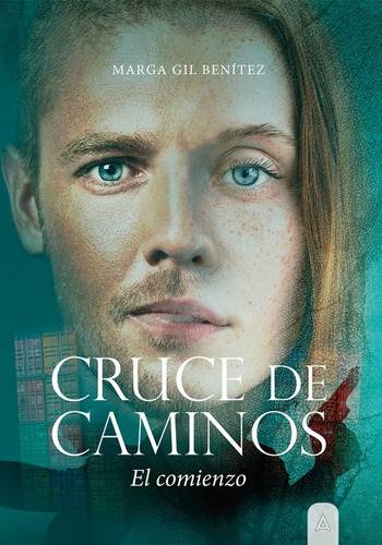 Cruce De Caminos, De Marga Gil Benitez. Editorial Aliar 2015 Ediciones, S.l., Tapa Blanda En Español