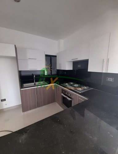 Imagen 8 de 17 de Apartamentos Estrenar Con Ascensor Y Piscina, Santiago (hfa-217)