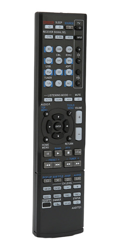 Para Vsx824 Control Remoto Pioneer Av Receiver Reemplazar