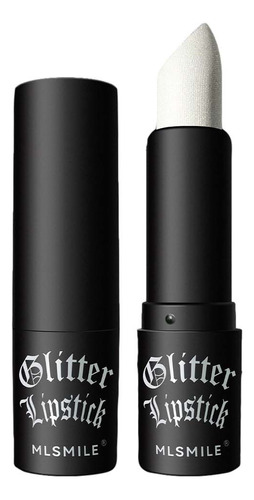 Lápiz Labial O Glitter Diamond Metal Glitter Matte Lipstick