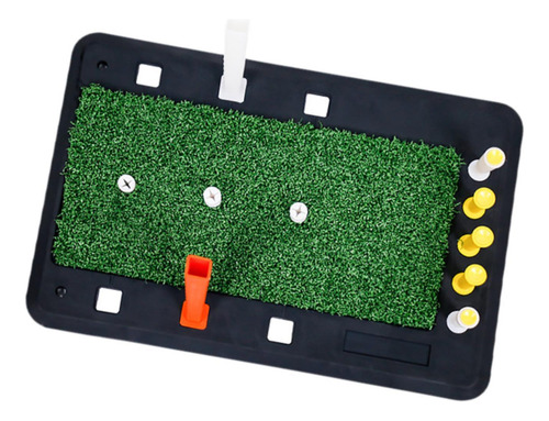 Alfombrilla De Golf Para Golpear, Almohadilla De Práctica