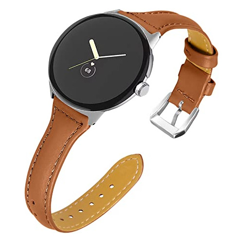 Correa De Cuero Para Google Pixel Watch