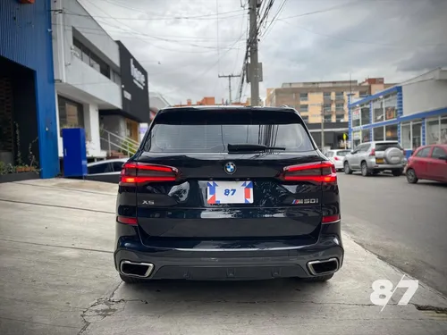 BMW X5 M50I XDRIVE