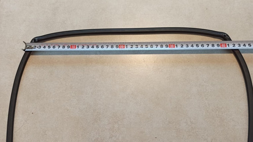 Burlete Cerrado Para Cocina/horno Domec