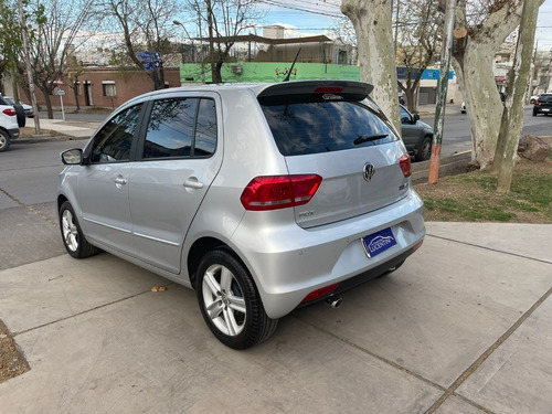 Imagen 5 de 7 de Volkswagen Fox Trendline