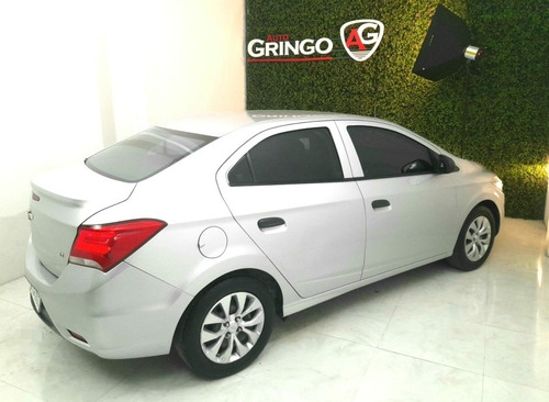 Imagen 3 de 15 de Chevrolet Prisma 2018 1.4 Lt 98cv