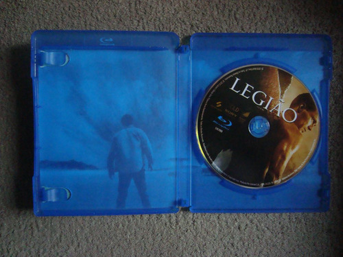 Blu Ray    -   Legião Filme  Dvd