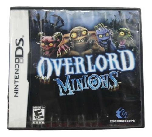 Overlord Minion Ds Original Garantizado Oferta (Reacondicionado)