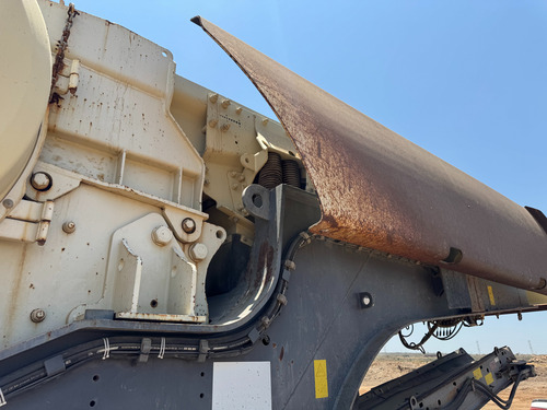 Trituradora Metso Lokotrack Lt106