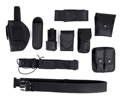 Policía Guardia De Seguridad Modular Enforcement Equipment D