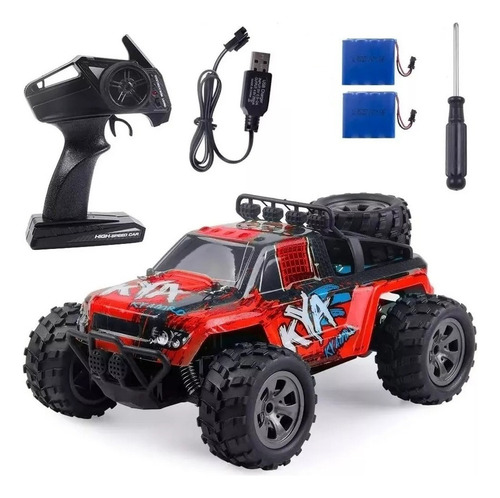 . Coche De Control Remoto Drift Coche Rc Coche 1:1 8 18km/h