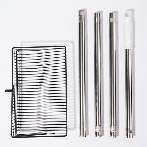 Para Arena De Gatos, Recogedor De Pollos, Multiusos, 106 Cm