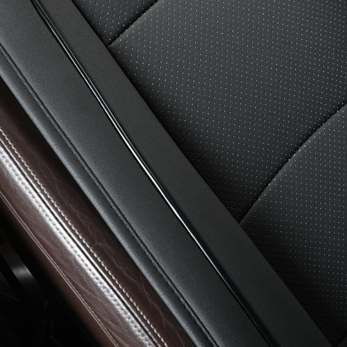 Edealyn 1pcs Asiento De Lujo Asiento Respaldo De Tapa Protec
