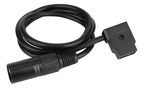 Cable Adaptador D Tap Hembra A Xlr Power Adapt Xlr De 4 Pine
