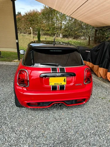 Mini Cooper S 2.0 Chili At