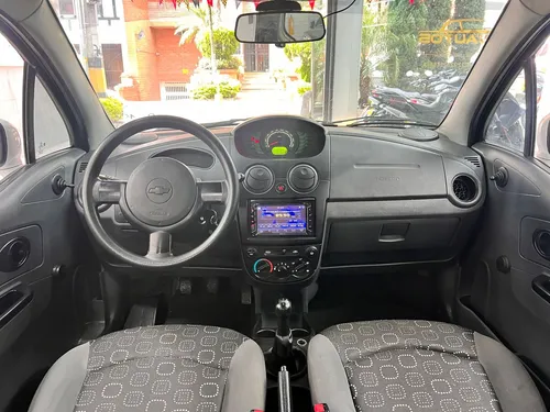 Chevrolet Spark Life Mt 2019