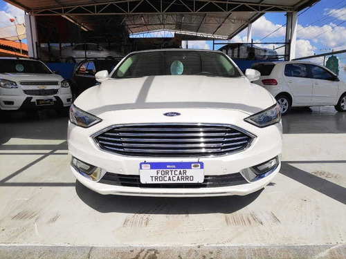 Ford Fusion Titanium 2.0 Ecoboost Awd 2.0 Ecoboost Aut.