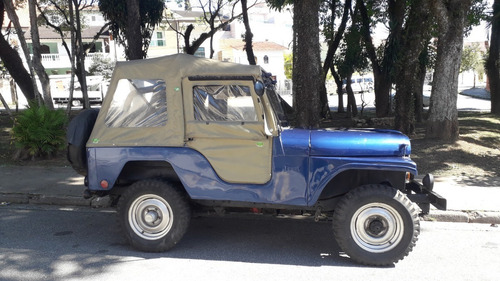 Jeep Willys 4x4