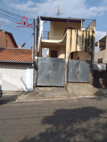 Imagem 1 de 20 de Casa A Venda No Bairro Parque Cidade Jardim Em Jundiaí - - 3386-1
