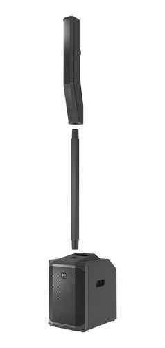 Imagem 2 de 5 de Sistema Pa Portátil Electo Voice Evolve 50m 1000w C/mixer 8c