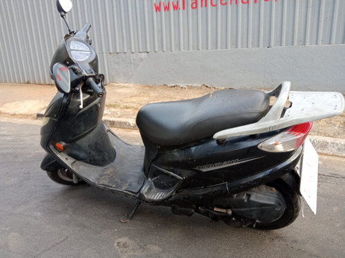 Suzuki 125 Burgman