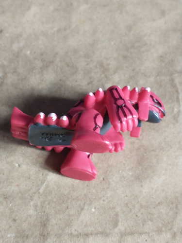 Vintage Pokemon Groudon No.0383 Micro Mini (Usado)